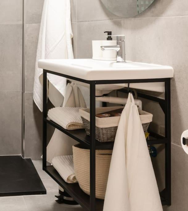 Mia Suite. Center Of Sevilla Bagian luar foto