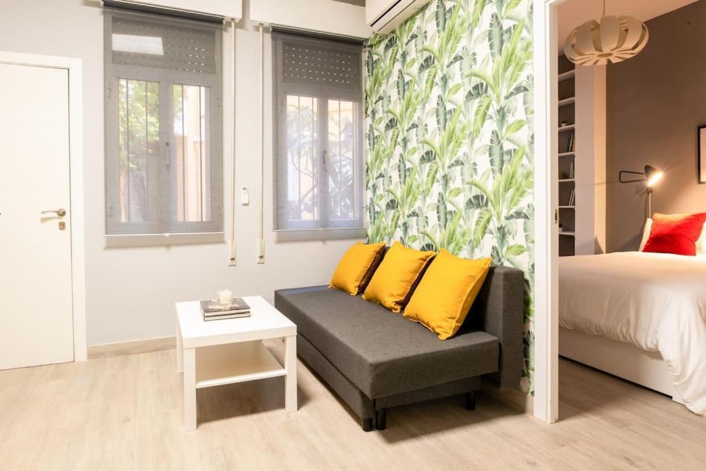 Mia Suite. Center Of Sevilla Bagian luar foto